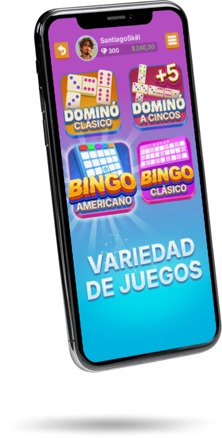 Screen_01 Muchos juegos en una sola app para ganar dinero real